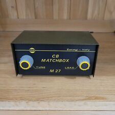 Zetagi matchbox 28mhz......... for sale  CARDIFF