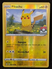Carte pokemon pikachu d'occasion  Toulouse-