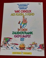obelix zaubertrank gebraucht kaufen obelix zaubertrank gebraucht kaufen Chemnitz