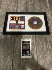 NICK HEXUM ASSINADO EMOLDURADO 311 CD JSA CERTIFICADO DE AUTENTICIDADE AUTOGRAFADO BANDA CANTOR RARO comprar usado  Enviando para Brazil
