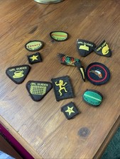 Vintage girl guide for sale  RAMSGATE