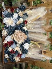 Diy flower canvas for sale  Troy