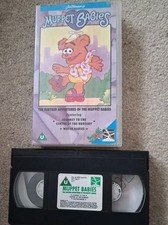 Muppet babies journey for sale  SUTTON