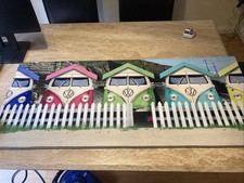 Canvas print wall for sale  BURY ST. EDMUNDS