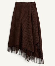 ZARA WOMAN STUDIO EDIÇÃO LIMITADA BAINHA ASSIMÉTRICA SAIA COM FRANJAS 8935/789/700 NOVA comprar usado ZARA WOMAN STUDIO EDIÇÃO LIMITADA BAINHA ASSIMÉTRICA SAIA COM FRANJAS 8935/789/700 NOVA comprar usado  Enviando para Brazil