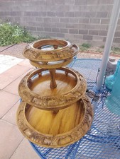 Vintage hand carved for sale  Tucson