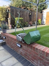 Ransomes ajax mower for sale  BASILDON