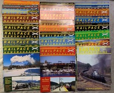 Railpace newsmagazine 1991 for sale  Johnstown