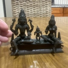Brass somaskanda statue for sale  Honolulu