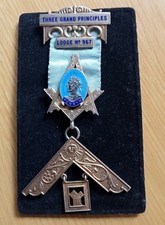 Past masters jewel. for sale  BRISTOL