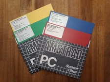 Amstrad 1512 system d'occasion  Montpellier-