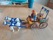 Playmobil horse carriage for sale  SOUTHAMPTON