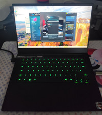 Razer blade ryzen for sale  PENICUIK