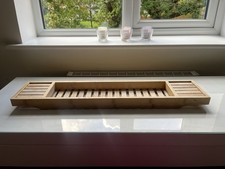Bath tray bridge for sale  CHORLEY