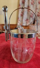 Craftsman stemware etched for sale  Stafford