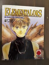 Elementalors edizione marvel usato  Penne