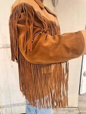 Veste western cuir d'occasion  Cavaillon