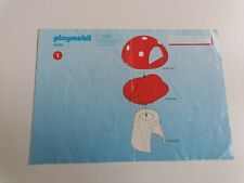 Playmobi 4455 bauplan gebraucht kaufen  Auetal