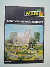 Faller 843 heft gebraucht kaufen  Lasbek, Pölitz, Steinhorst, Stubben