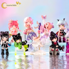 Ornamento de presente brinquedo figura caixa cega confirmada série A Girls colorido Rolife Suri comprar usado  Enviando para Brazil