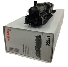 Märklin 39551 mfx d'occasion  Expédié en Belgium