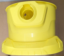 Aspirador de pó Karcher genuíno WD 2 Plus LIXEIRA PLÁSTICO CARCAÇA FUNDO comprar usado  Enviando para Brazil