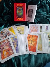 Tarot karten crowley gebraucht kaufen  Simmerath