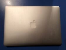 Macbook air 256gb usato  Cava de Tirreni