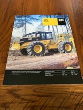 Caterpillar cat 525 for sale  Berlin