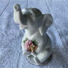 Vtg lladro elephant for sale  Orlando