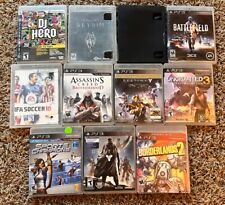 Playstation assorted ps3 for sale  Saint Clair