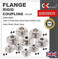 Flange rigid shaft for sale  HOUNSLOW