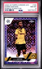 2021 topps chrome usato  Trentola Ducenta
