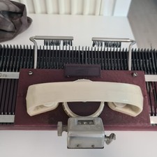 Knittax strickmaschine karl gebraucht kaufen  Erzhausen
