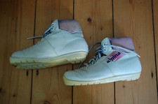 Langlaufschuhe alpina retro gebraucht kaufen  Dresden