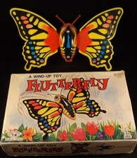 Ancien jouet papillon d'occasion Ancien jouet papillon d'occasion  Arnèke