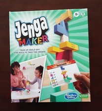 Jenga Maker *Blocos genuínos * Peças de reposição - Compre o que você precisa comprar usado Jenga Maker *Blocos genuínos * Peças de reposição - Compre o que você precisa comprar usado  Enviando para Brazil