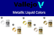 Hochwertige vallejo metallic gebraucht kaufen  Delmenhorst