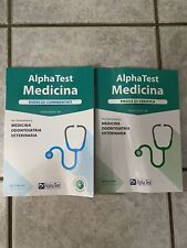 Alpha test medicina usato  Tramonti