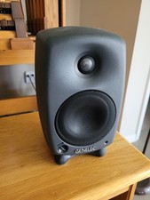 Genelec 8020b compact for sale  Alva
