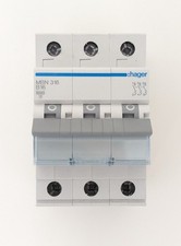 Hager mbn 316 gebraucht kaufen  Hannover