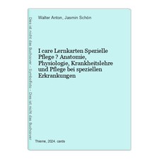 Care lernkarten spezielle gebraucht kaufen  Ohlsbach