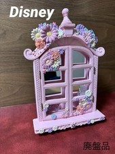 Suporte Disney Rapunzel espelho com moldura de janela rosa comprar usado  Enviando para Brazil