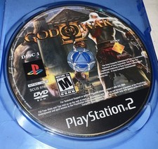 Usado, God of War II PlayStation 2 PS2 disco de videogame 1 Sony ação aventura madura M comprar usado  Enviando para Brazil