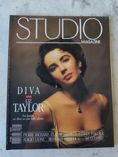 Studio magazine liz d'occasion  Castelnaudary