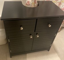 Bathroom sink storage for sale  NORTHOLT