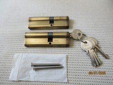 Euro cylinder locks for sale  WOTTON-UNDER-EDGE