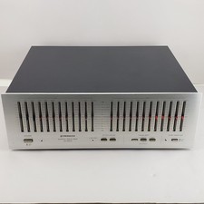 VINTAGE Pioneer SG-9800 12-pasmowy korektor graficzny Japonia na sprzedaż  Wysyłka do Poland