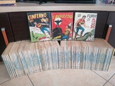 Lotto albi zagor usato  Trento