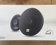 Jbl stage1 621 for sale  AYLESBURY